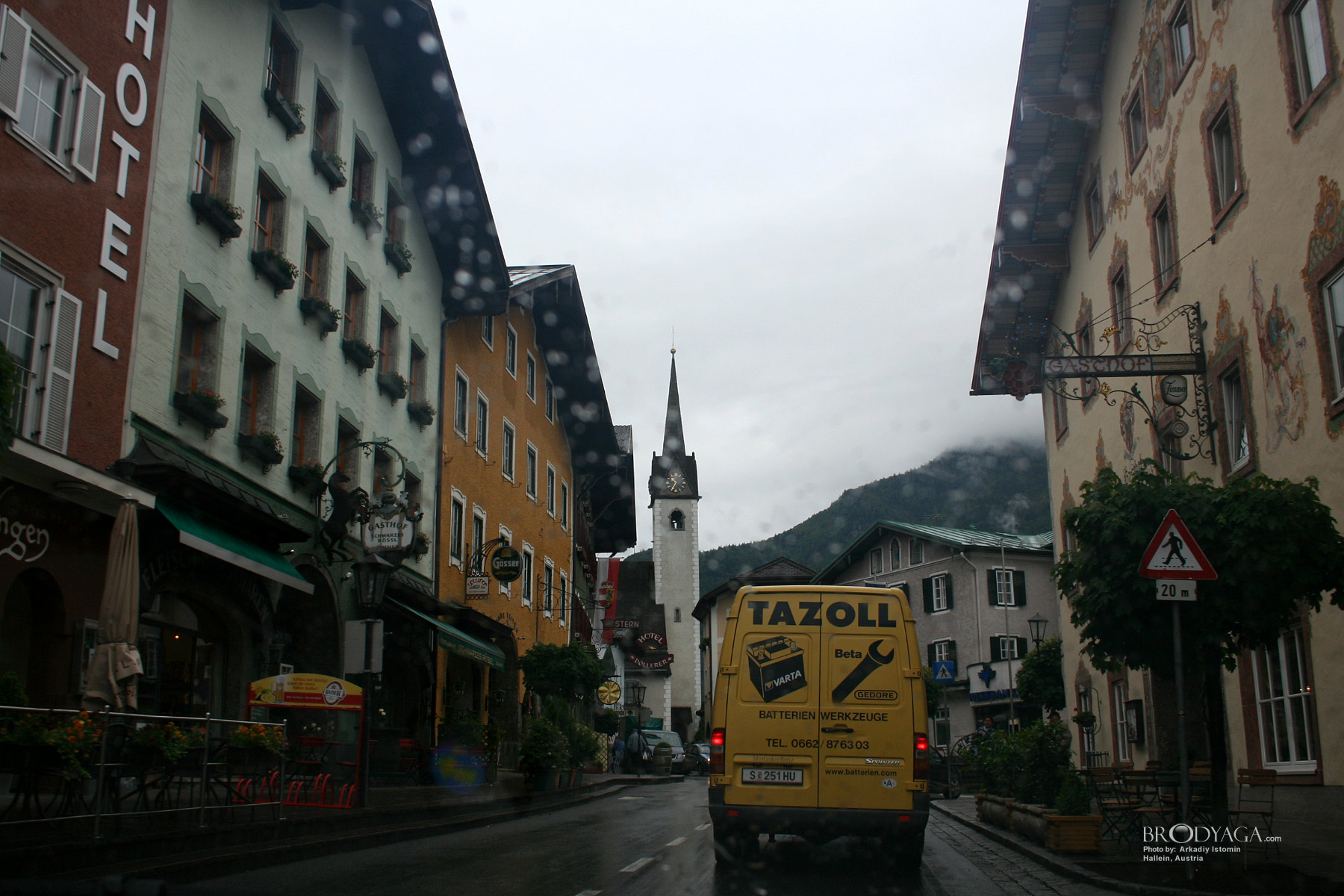 Hallein